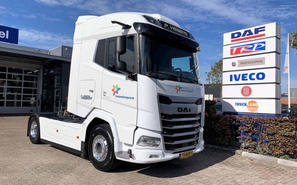 P. Vissers Transport B.V.